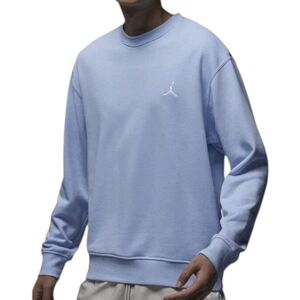NWOT Jordan Men's Light Blue Crewneck Sweater